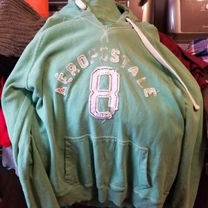 Aeropostle hoodie size xl